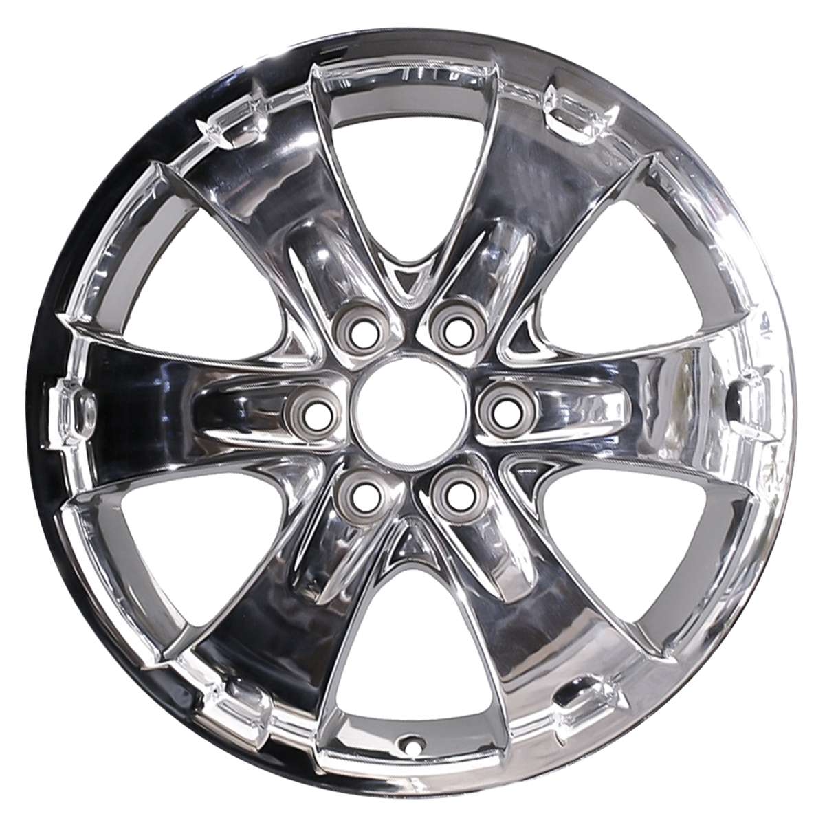 2005 GMC Sierra 1500 20" OEM Wheel Rim W5256CHR