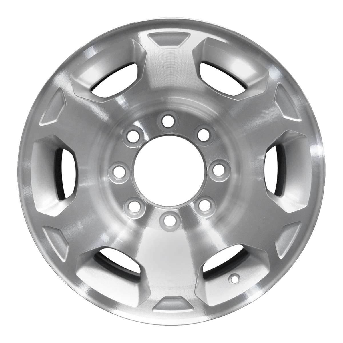 2008 GMC Sierra New 17" Replacement Wheel Rim RW5293MS