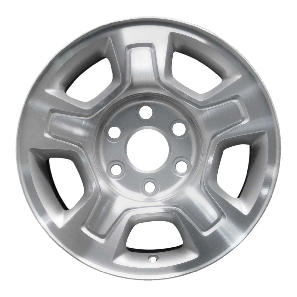 2007 Chevrolet Silverado New 17" Replacement Wheel Rim RW5295MS