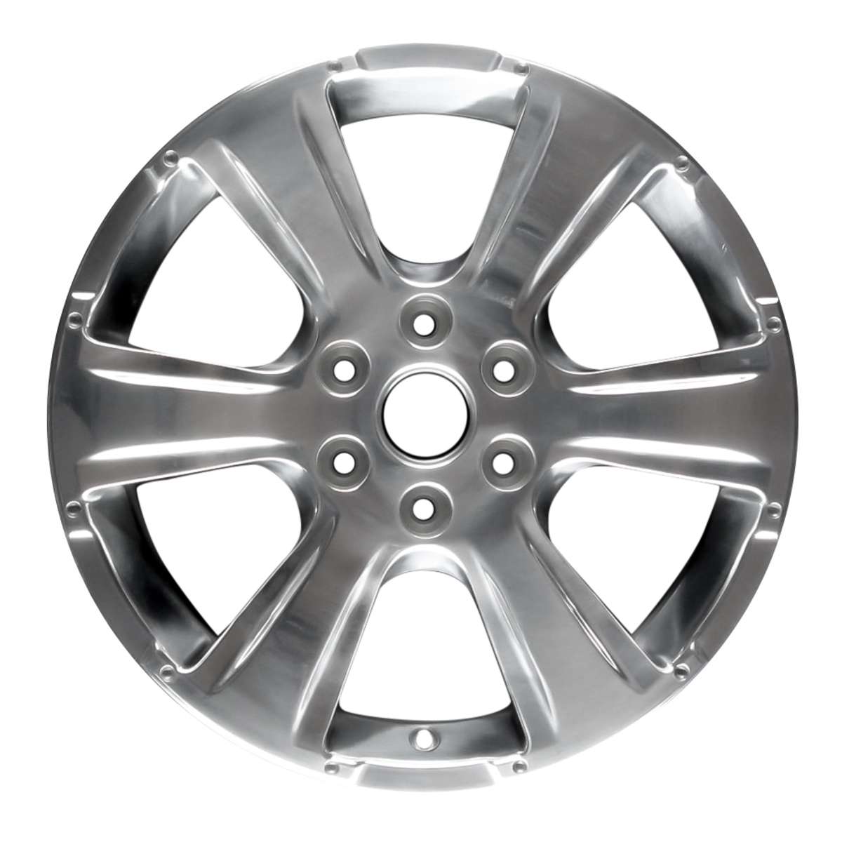 2008 GMC Envoy 18" OEM Wheel Rim W5316P
