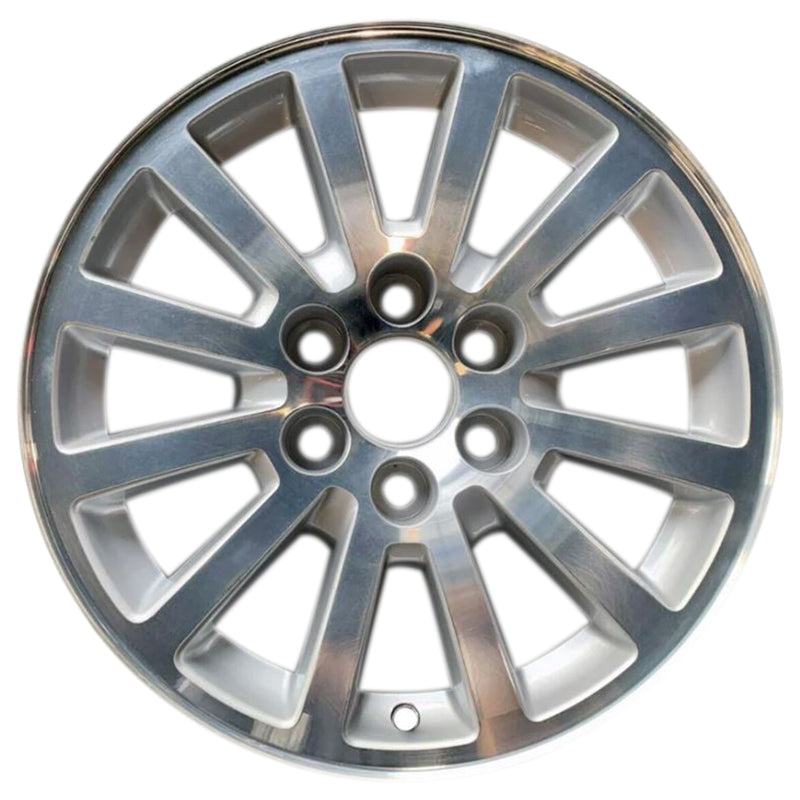 2009 Chevrolet Tahoe 18" OEM Wheel Rim W5355AP