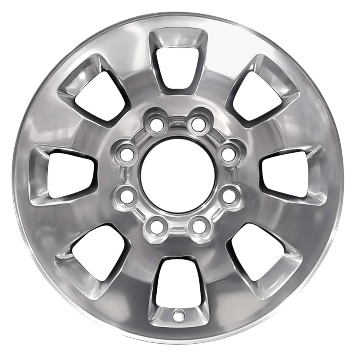 2013 GMC Sierra New 18" Replacement Wheel Rim RW5501P