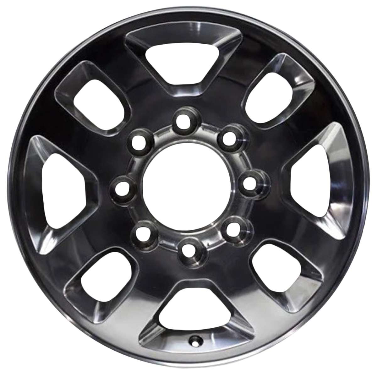 2013 GMC Sierra 3500 18" OEM Wheel Rim W5502P