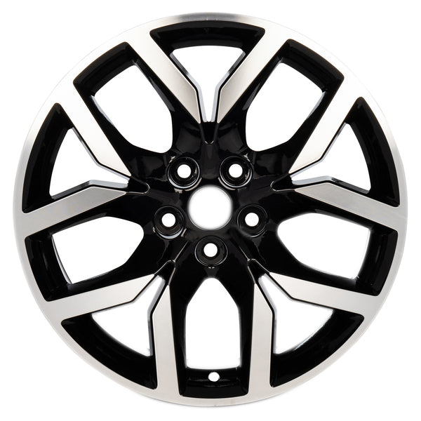 2015 Chevrolet Impala 19" OEM Wheel Rim W5614MB