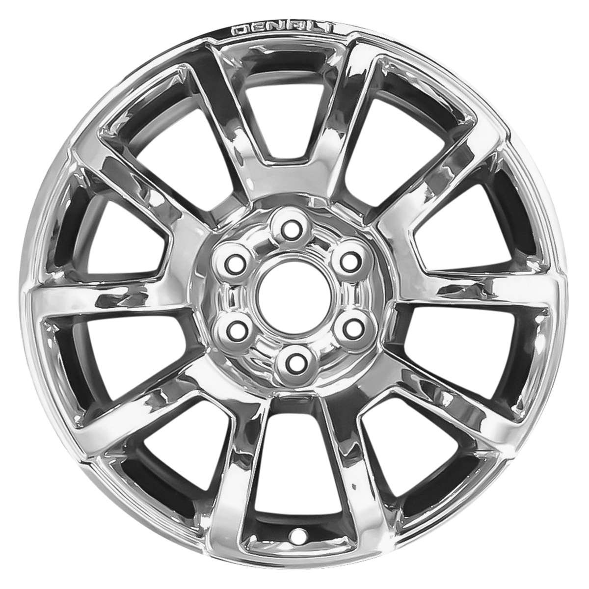 2018 GMC Sierra 1500 20" OEM Wheel Rim W5644CHR