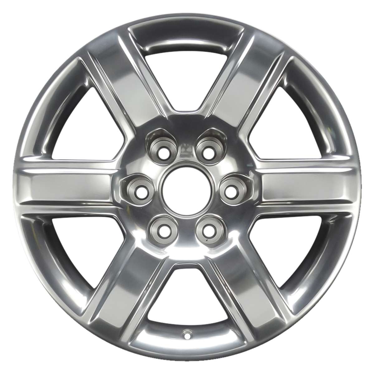 2016 GMC Sierra 1500 18" OEM Wheel Rim W5645P