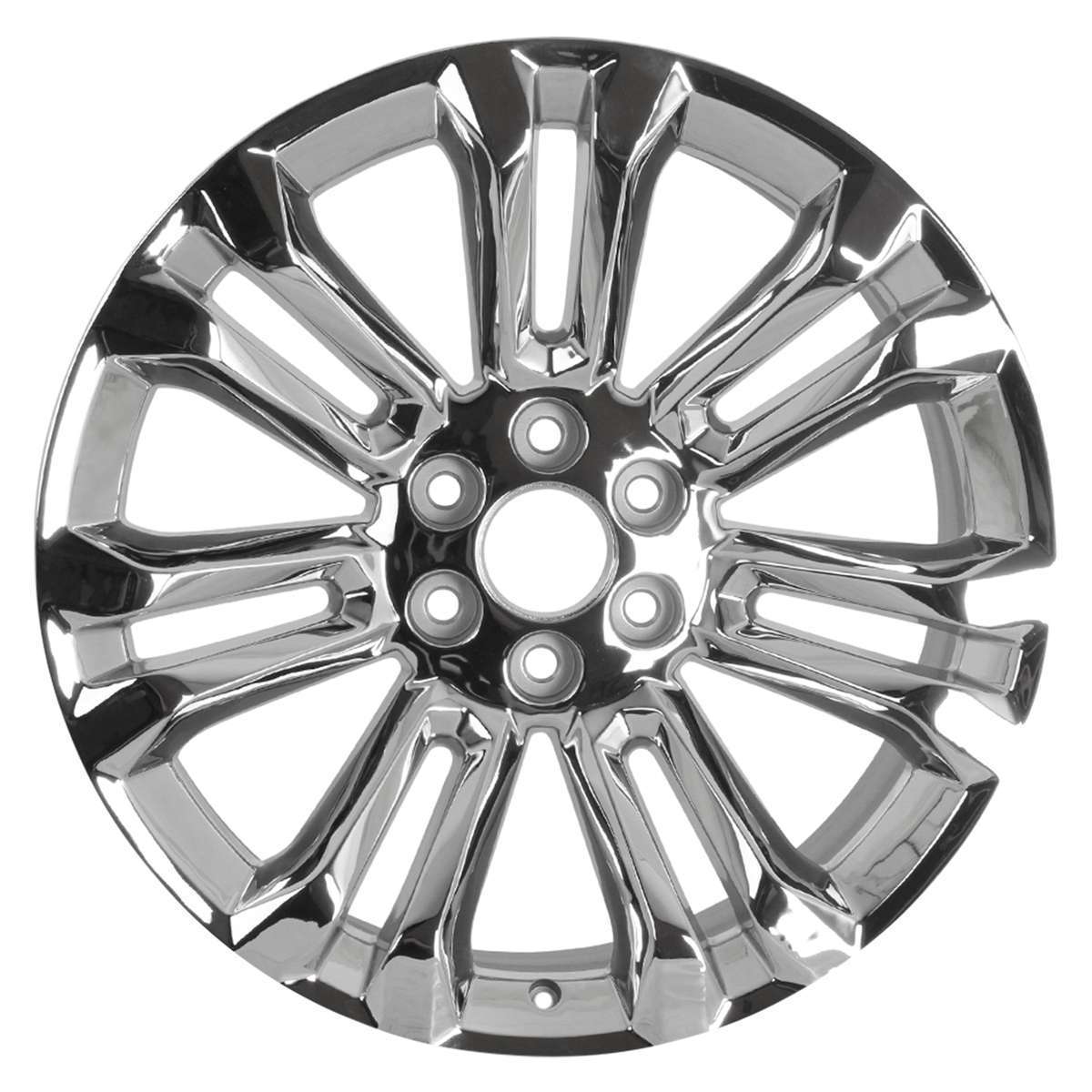 2018 GMC Sierra 1500 22" OEM Wheel Rim W5666CHR