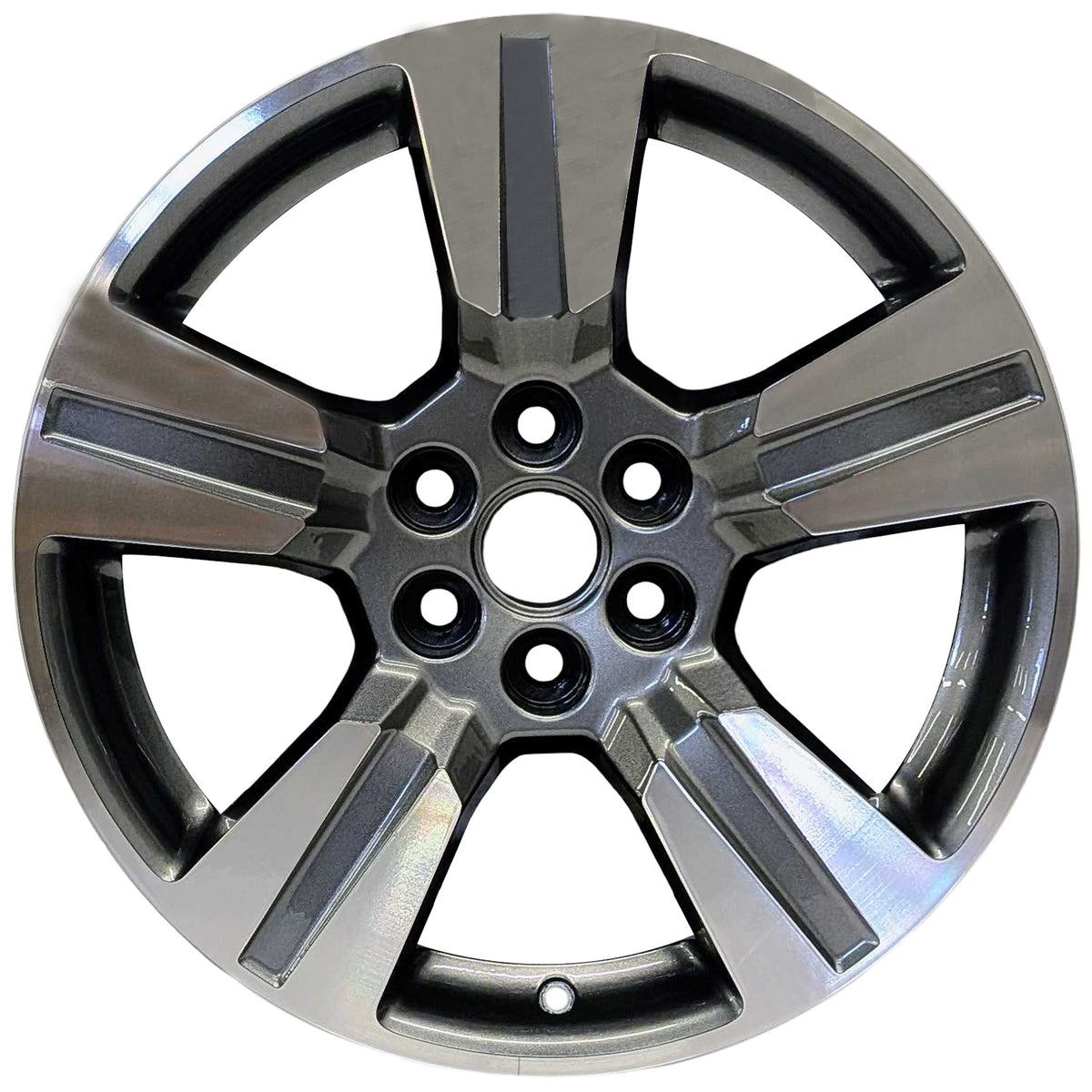2016 Chevrolet Colorado 18" OEM Wheel Rim W5673MC