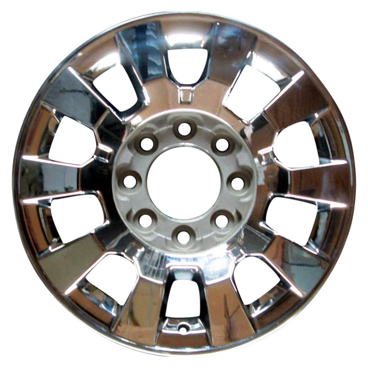 2015 GMC Sierra 3500 20" OEM Wheel Rim W5704CHR