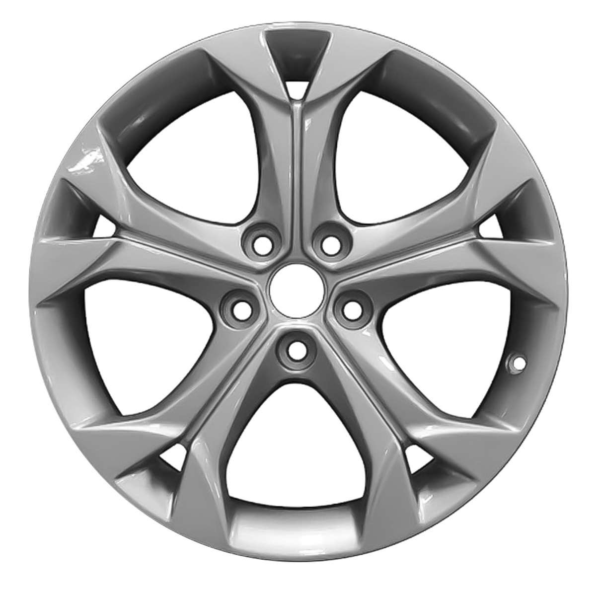 2018 Chevrolet Cruze 17" OEM Wheel Rim W5749S