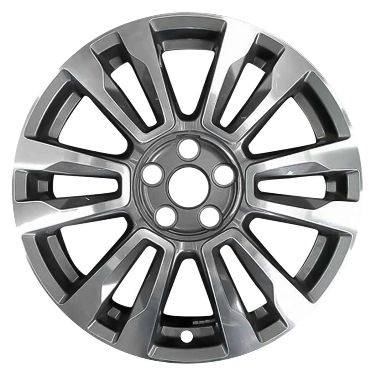 2016 GMC Terrain 19" OEM Wheel Rim W5768MC