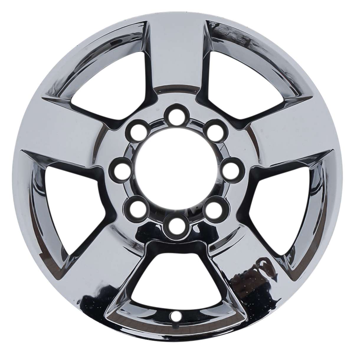 2013 GMC Sierra 3500 20" OEM Wheel Rim W5771CHR