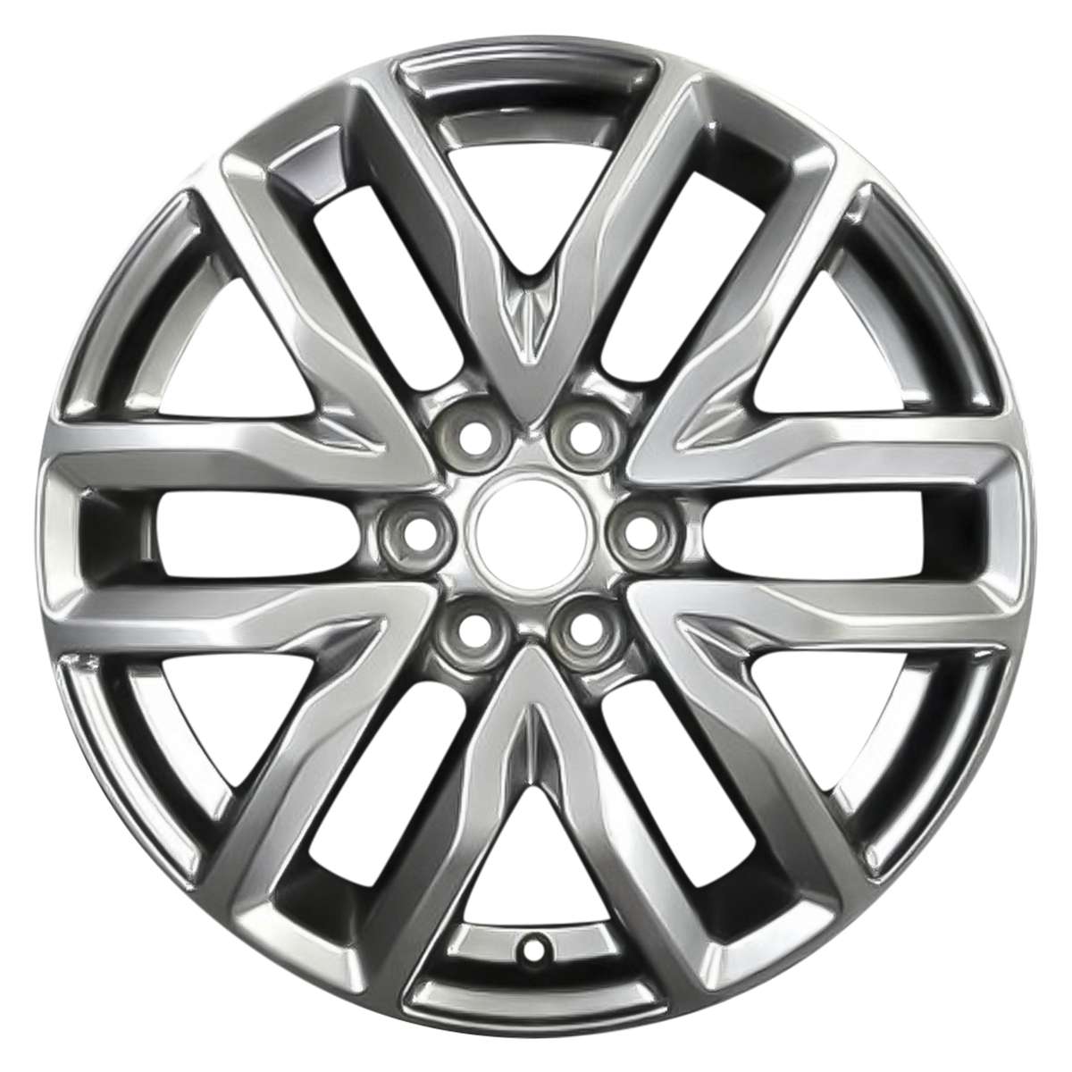 2019 GMC Acadia 18" OEM Wheel Rim W5798H