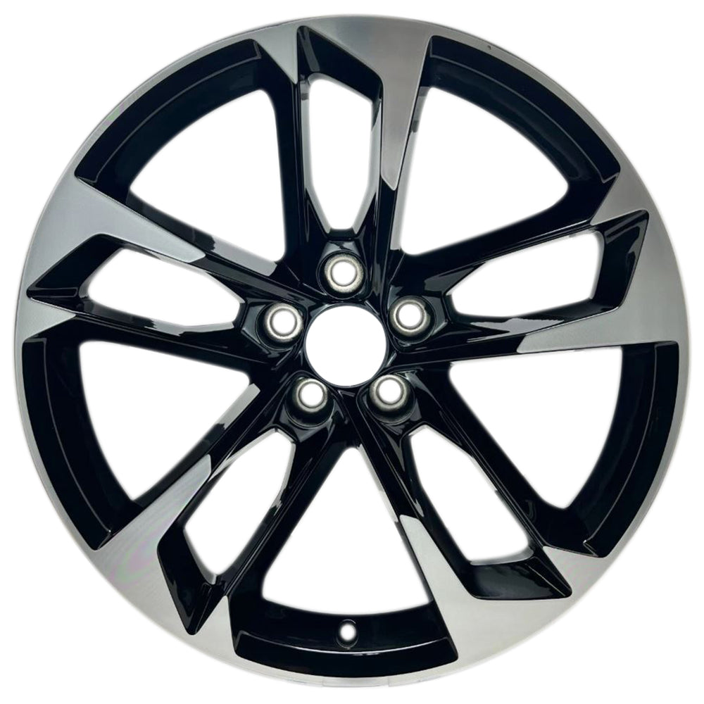 2019 Chevrolet Camaro 20" Rear OEM Wheel Rim 50th Anniversary W5816MB