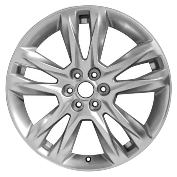 2020 Chevrolet Blazer 20" OEM Wheel Rim W5935S