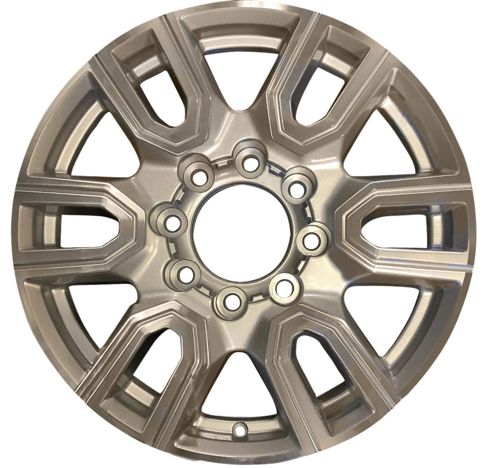 2021 GMC Sierra 3500 20" OEM Wheel Rim W5950MS