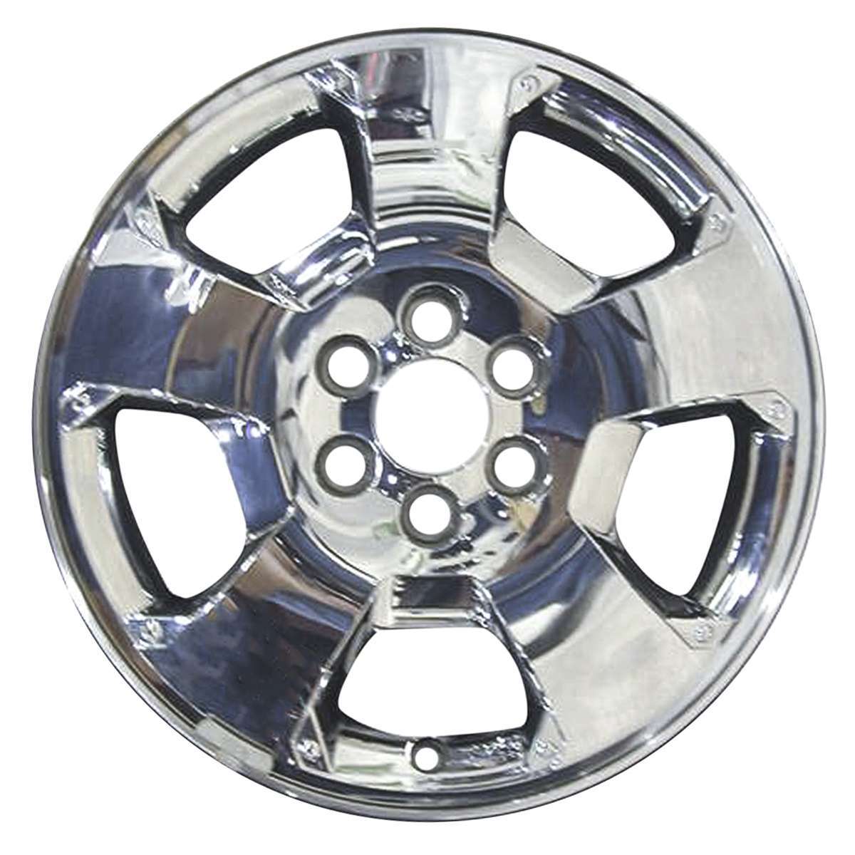 2009 Pontiac Montana 17" OEM Wheel Rim W6512CCLAD