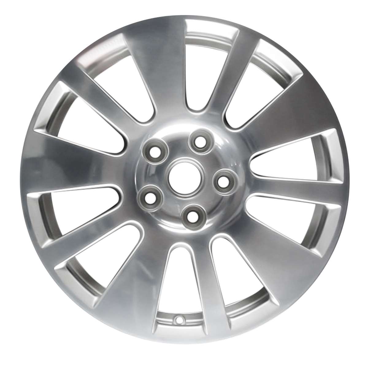 2010 Saturn Vue 17" OEM Wheel Rim W7070P
