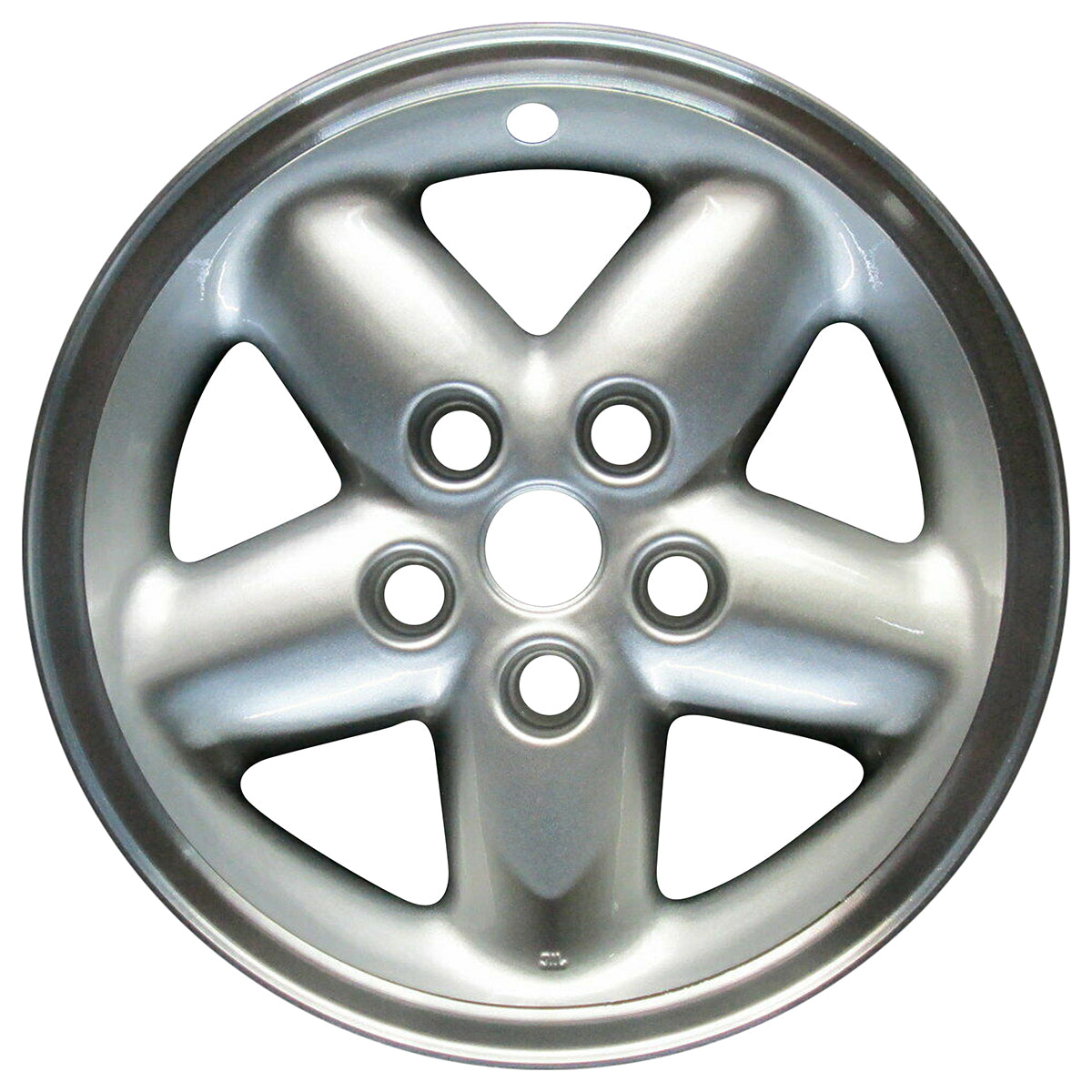 2001 Jeep Wrangler 15" OEM Wheel Rim W9016S