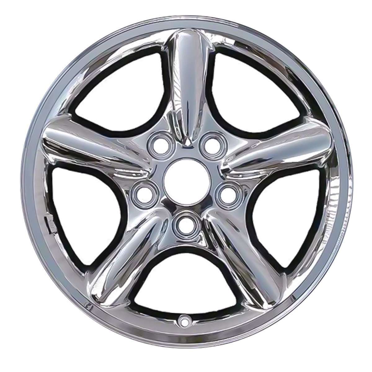 2002 Jeep Grand Cherokee New 17" Replacement Wheel Rim RW9043CHR