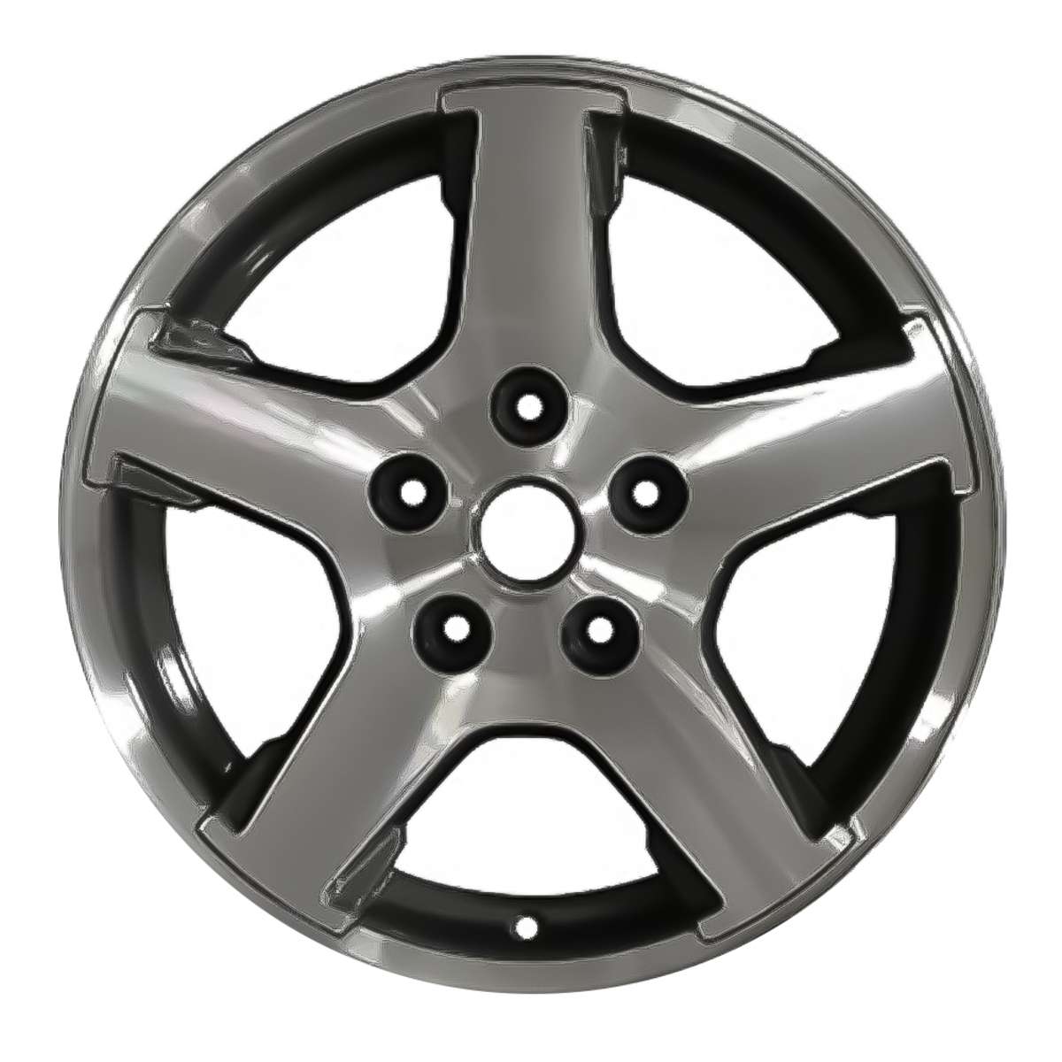 2006 Jeep Grand Cherokee New 17" Replacement Wheel Rim RW9055MC