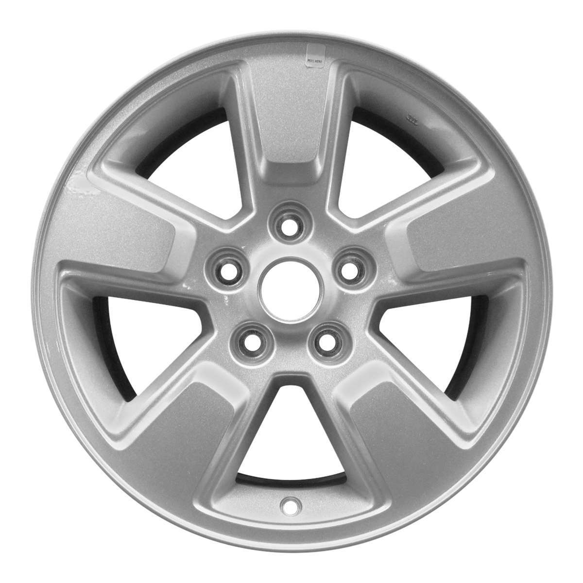 2008 Jeep Liberty 16" OEM Wheel Rim W9084AS
