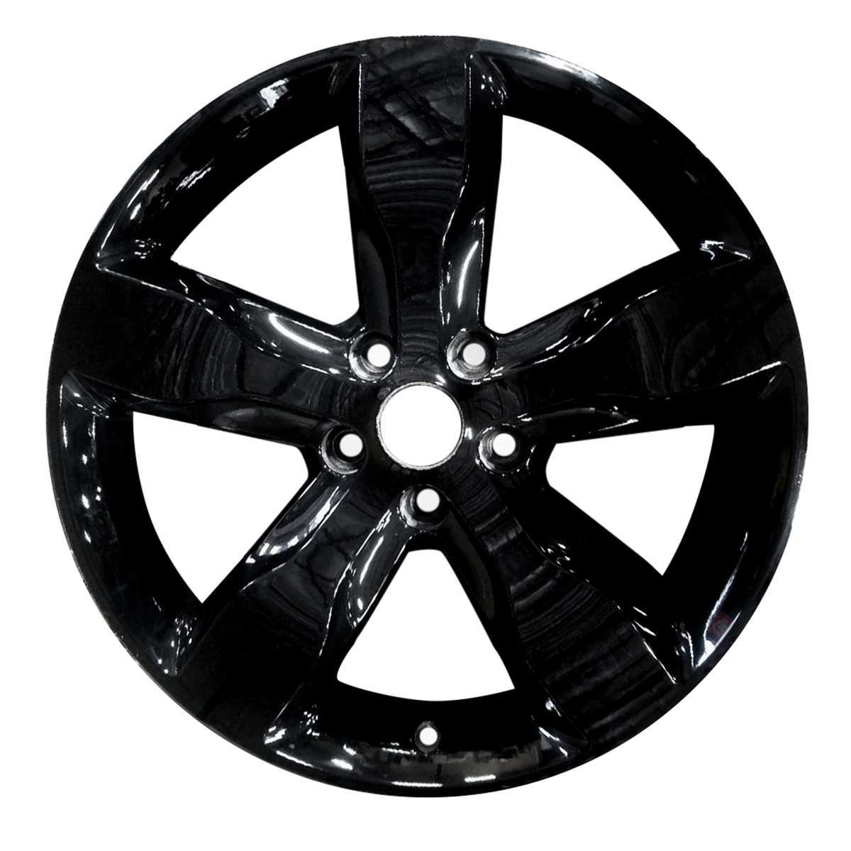 2012 Jeep Grand Cherokee 20" OEM Wheel Rim W9107GB