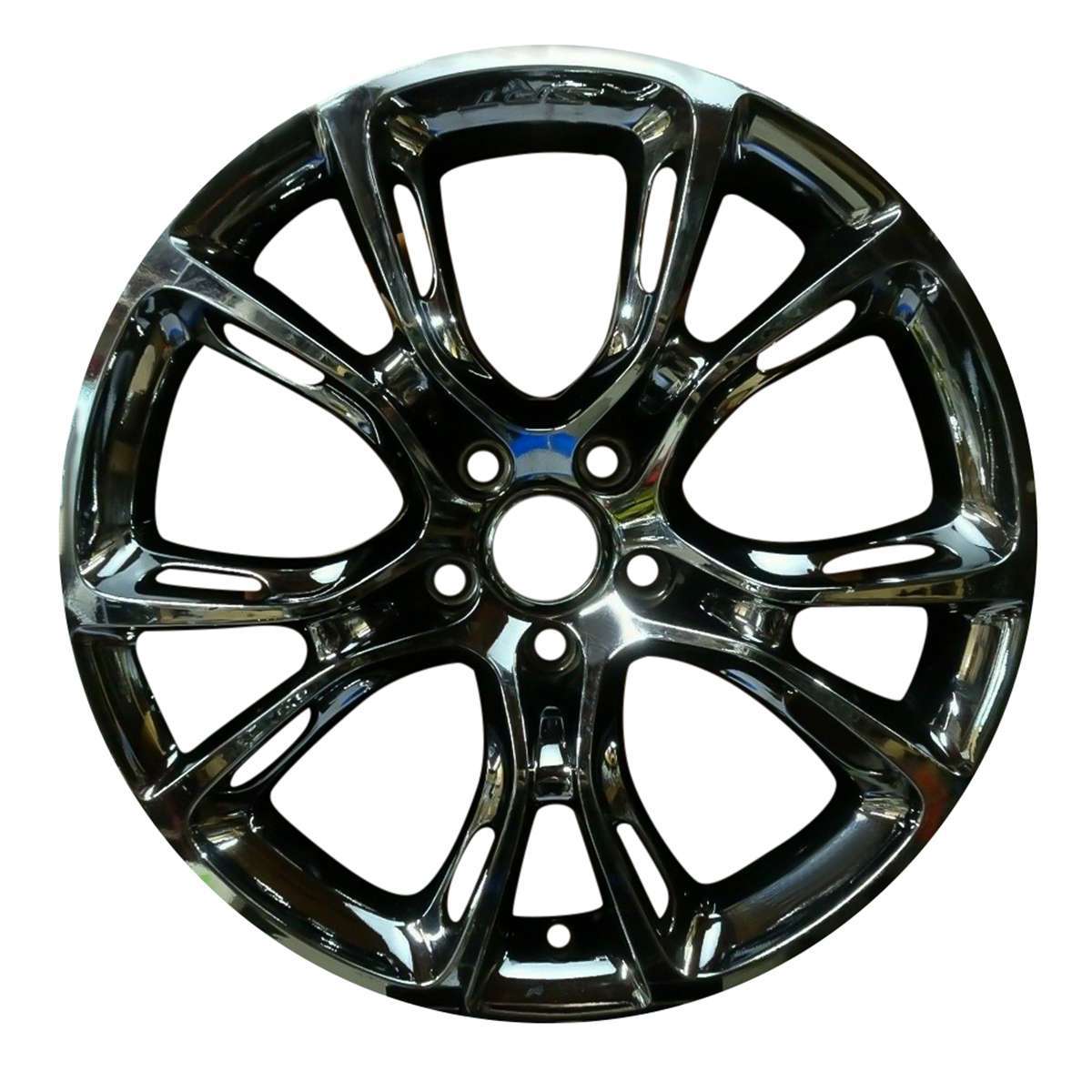 2015 Jeep Grand Cherokee 20" OEM Wheel Rim W9113DPVD