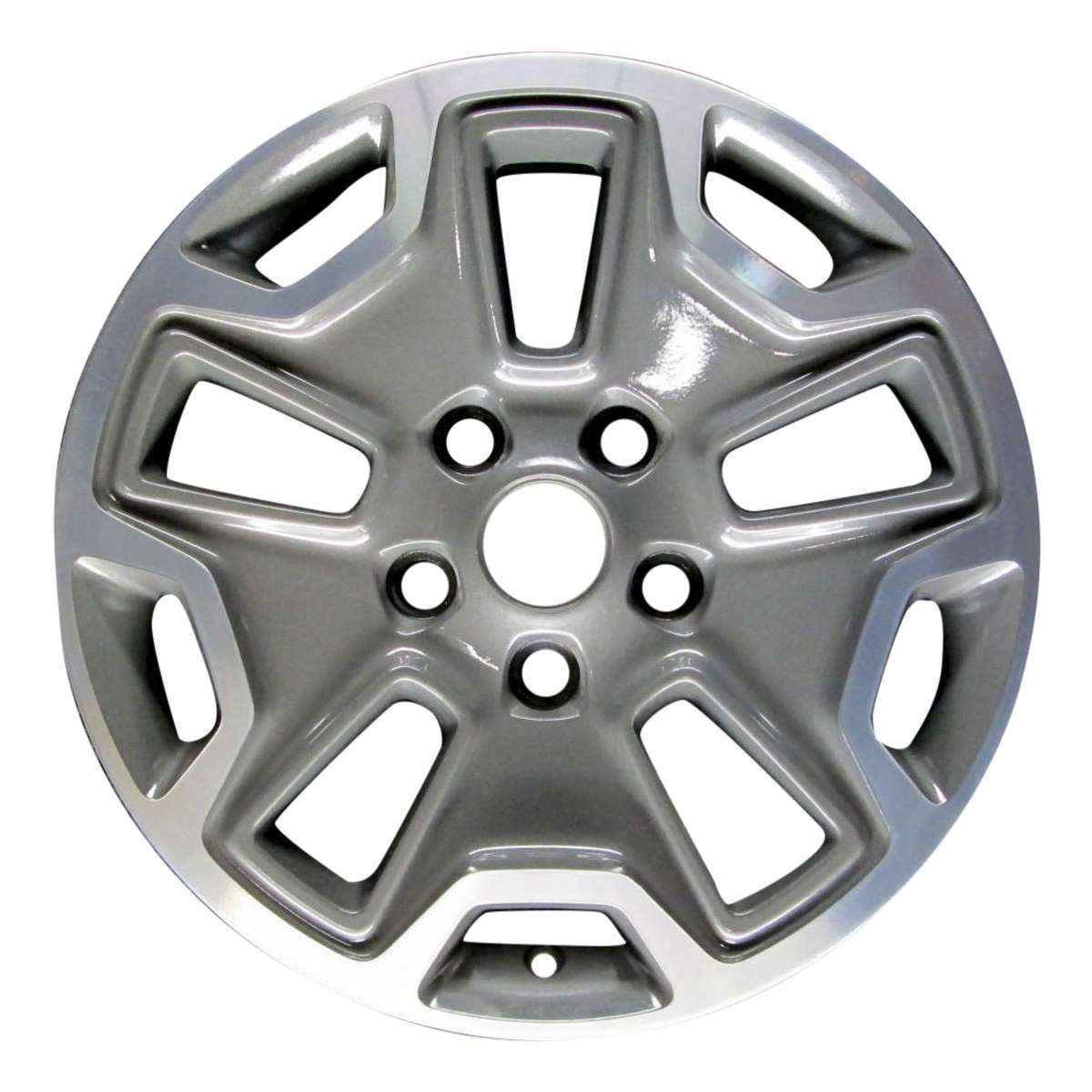 2013 Jeep Wrangler New 17" Replacement Wheel Rim RW9118MC