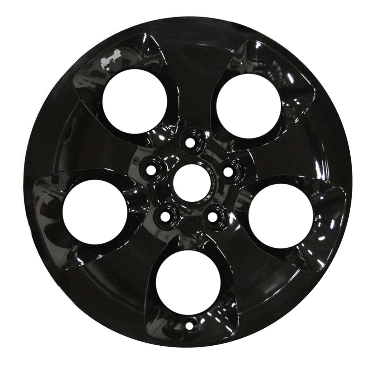 2013 Jeep Wrangler 18" OEM Wheel Rim W9119GB