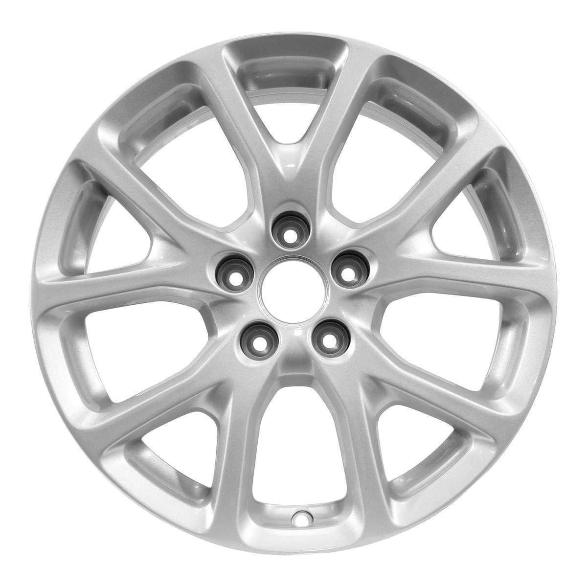 2016 Jeep Cherokee New 17" Replacement Wheel Rim RW9130S