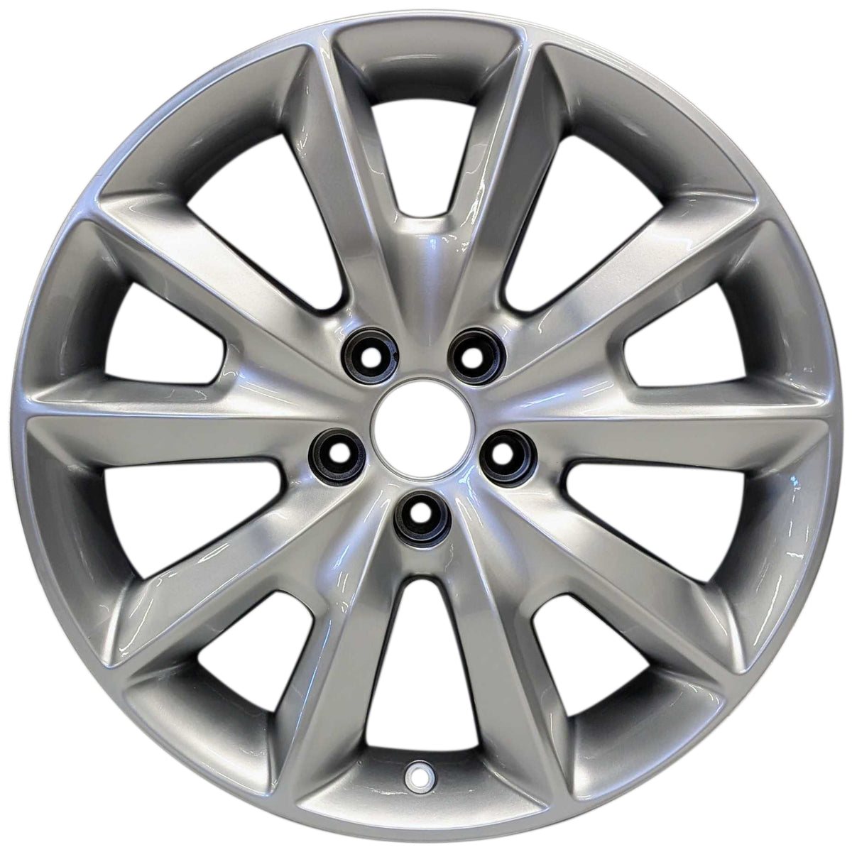 2016 Jeep Cherokee 18" OEM Wheel Rim W9132AH