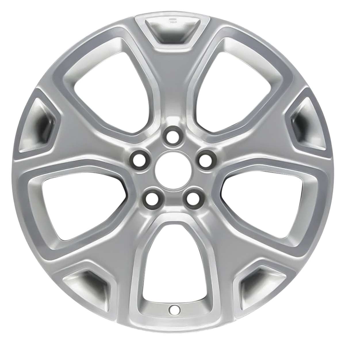 2016 Jeep Renegade 18" OEM Wheel Rim W9150MS