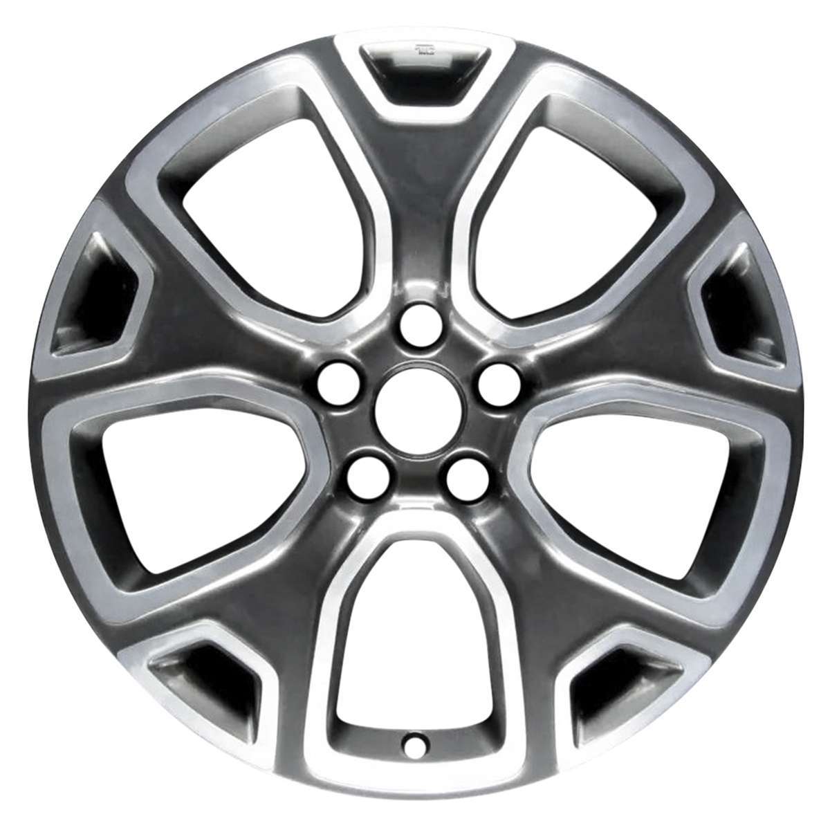 2016 Jeep Renegade 18" OEM Wheel Rim W9150MC