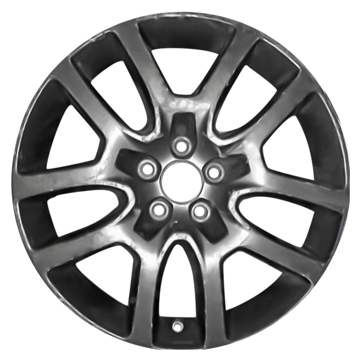 2016 Jeep Renegade 18" OEM Wheel Rim W9153C