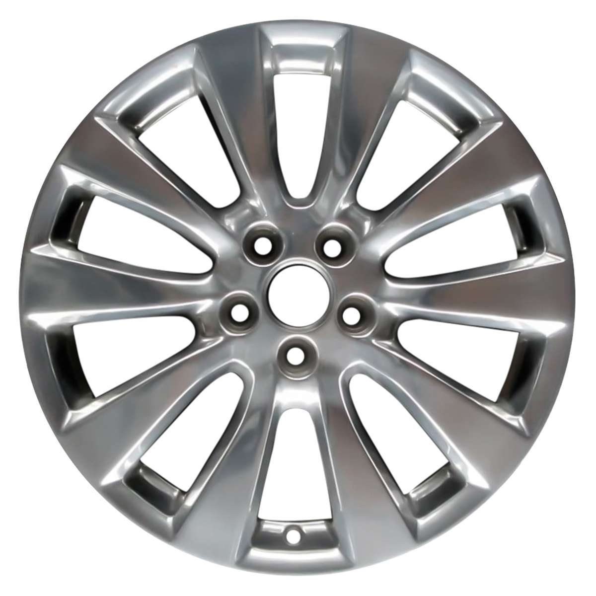2016 Jeep Cherokee 18" OEM Wheel Rim W9161P