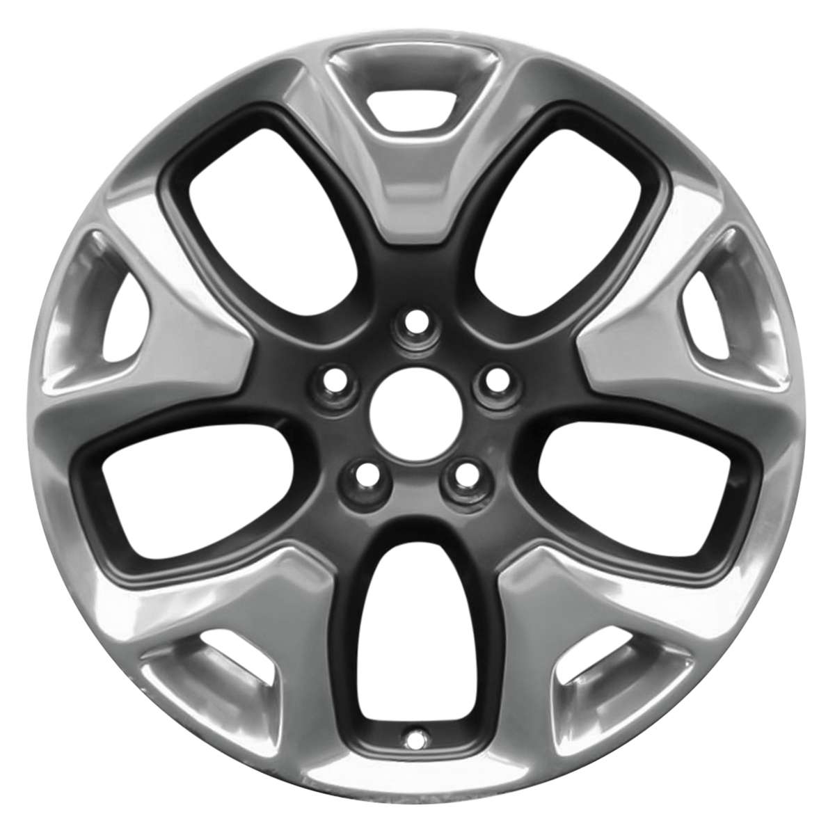 2021 Jeep Compass New 18" Replacement Wheel Rim RW9191PC