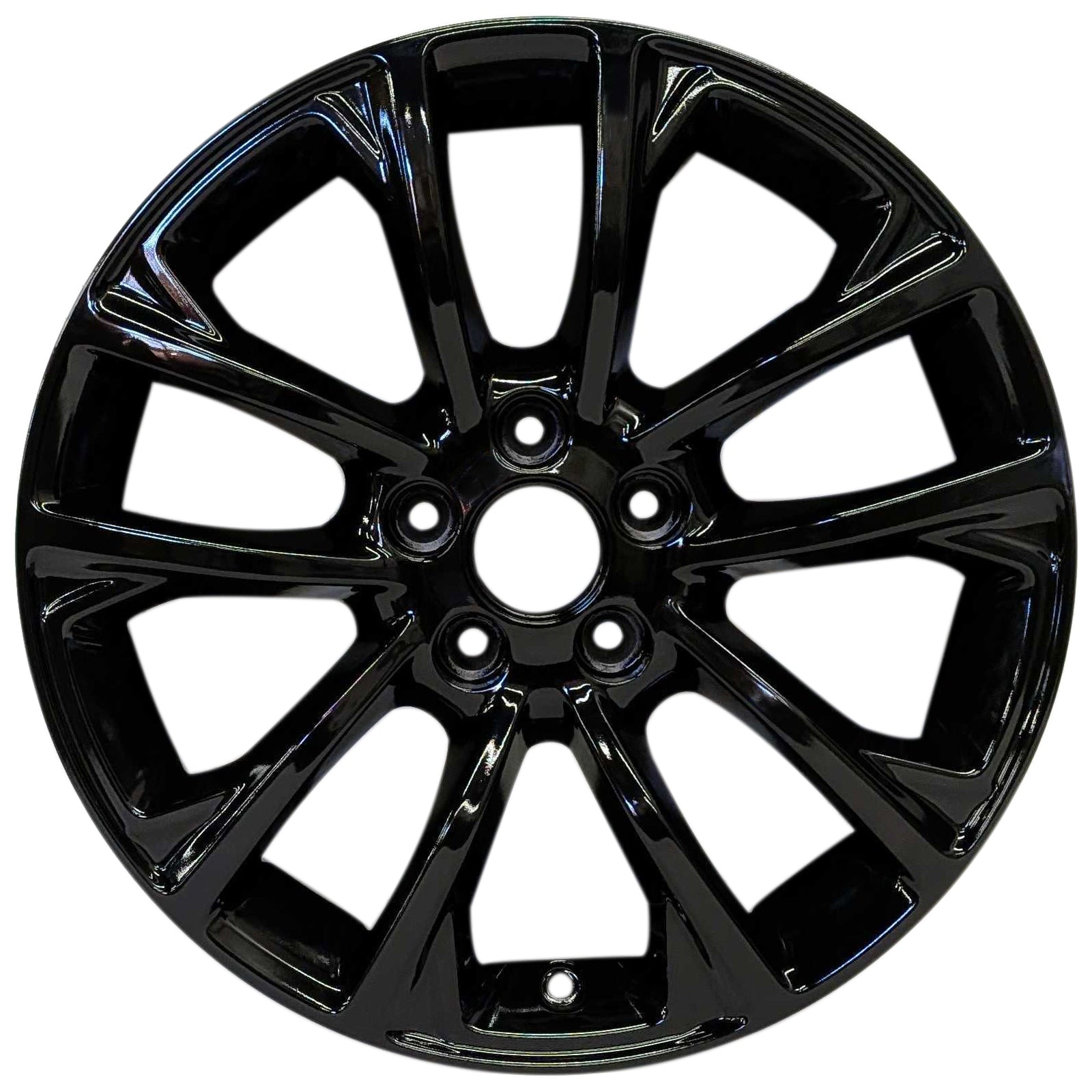 2019 Jeep Cherokee 17" OEM Wheel Rim W9201B