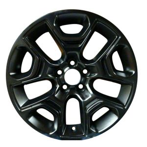 2022 Jeep Cherokee 17" OEM Wheel Rim W9204B