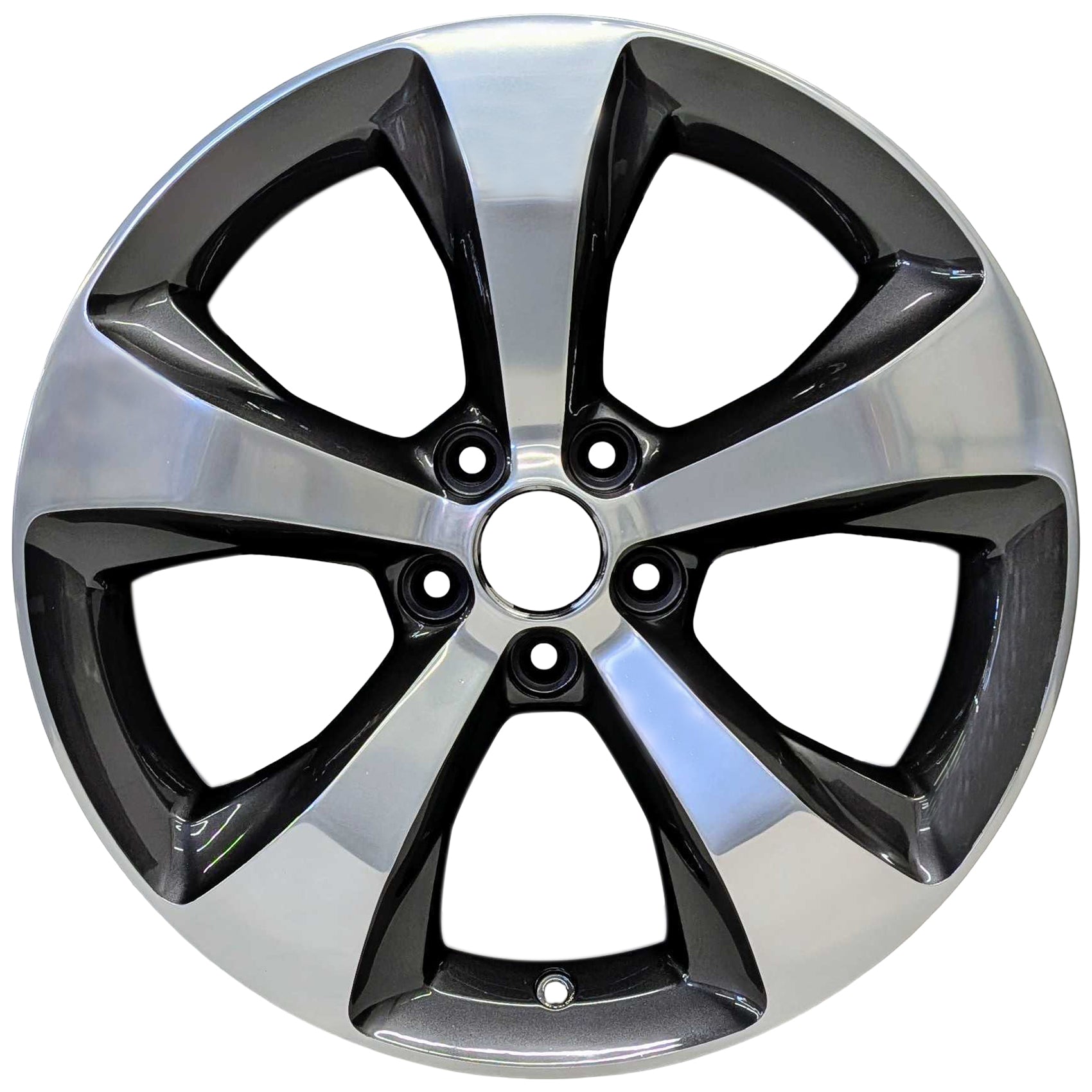 2019 Jeep Cherokee 18" OEM Wheel Rim W9205PC