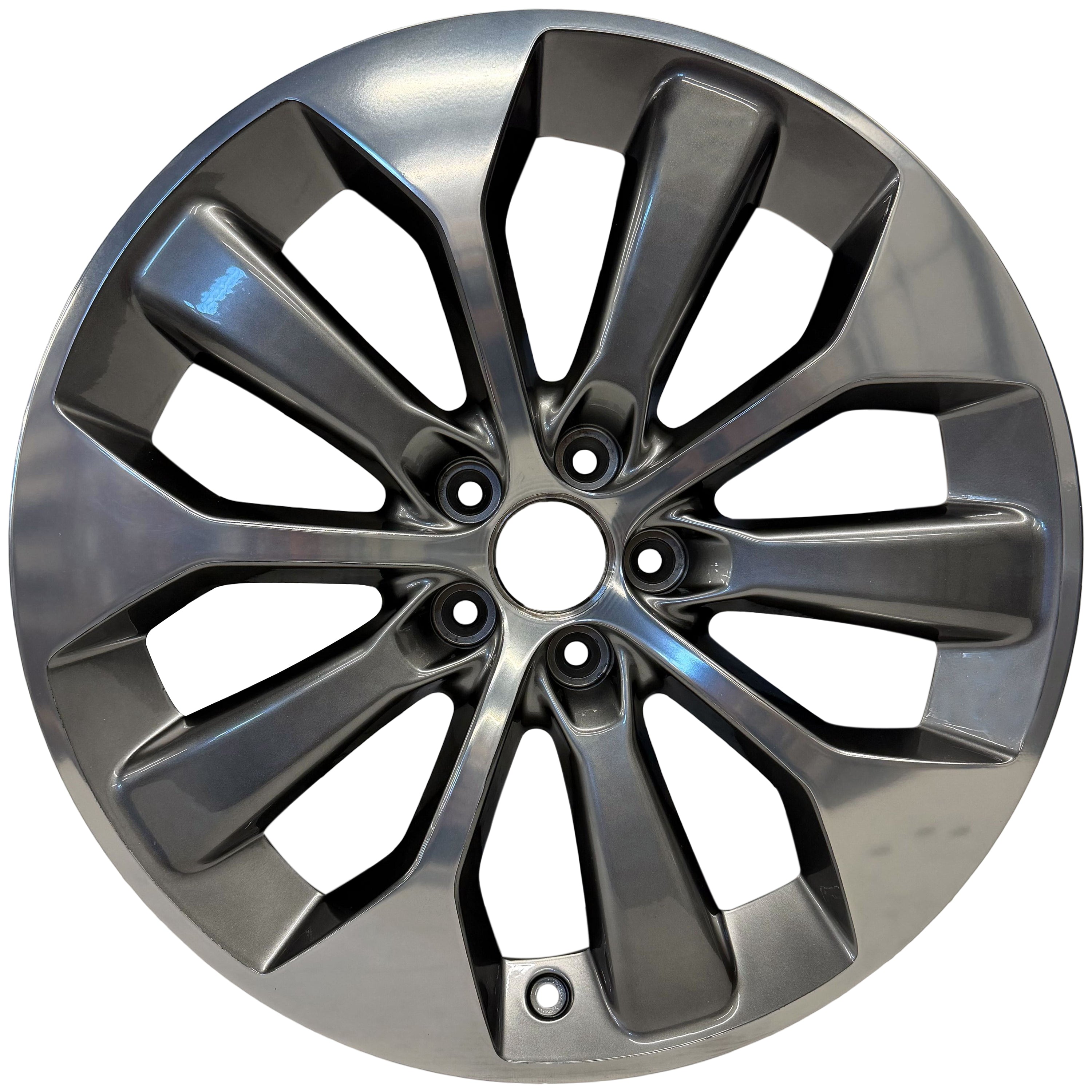 2018 Jeep Cherokee 19" OEM Wheel Rim W9206PH