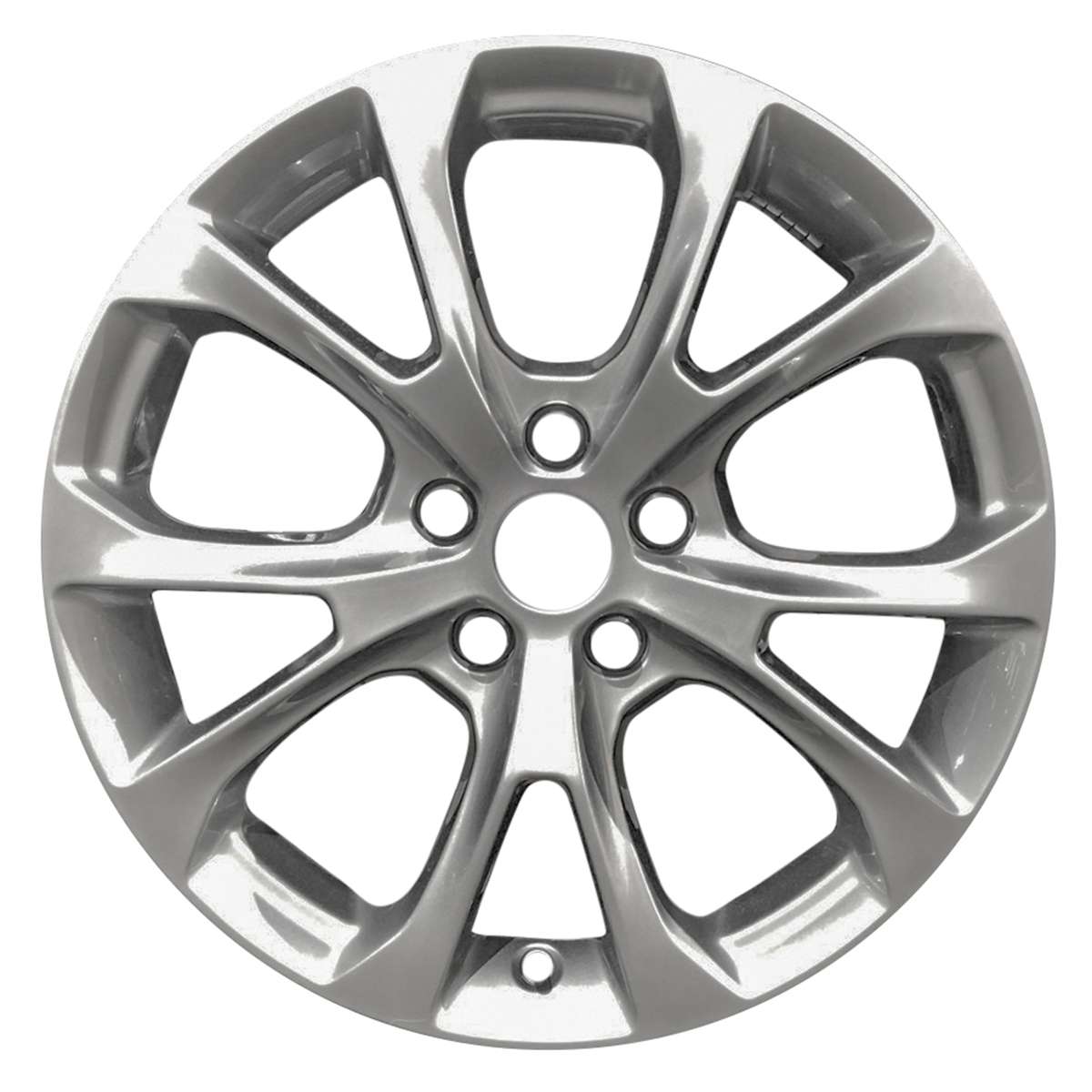 2020 Jeep Grand Cherokee 20" OEM Wheel Rim W9212S