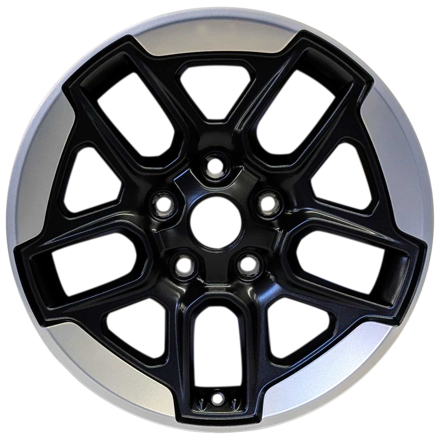 2021 Jeep Wrangler JL 17" OEM Wheel Rim W9219B