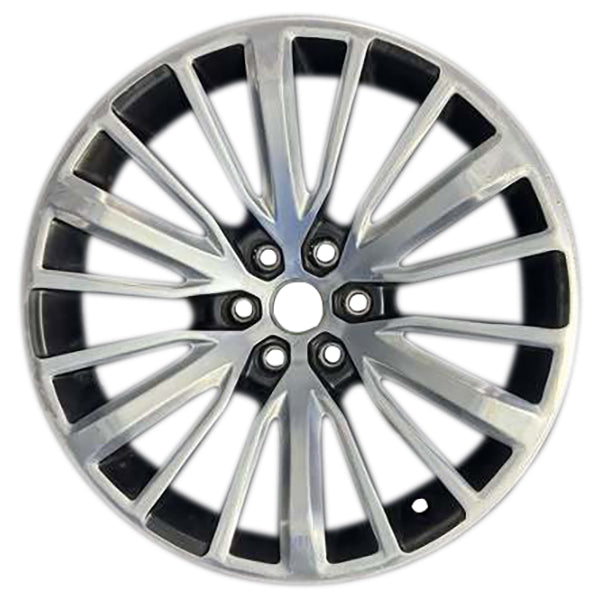 2024 Jeep Grand Wagoneer L 22" OEM Wheel Rim W9281PC