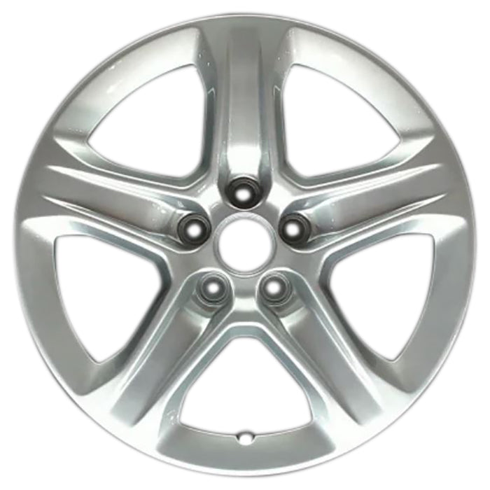 2024 Jeep Compass 17" OEM Wheel Rim W9313S