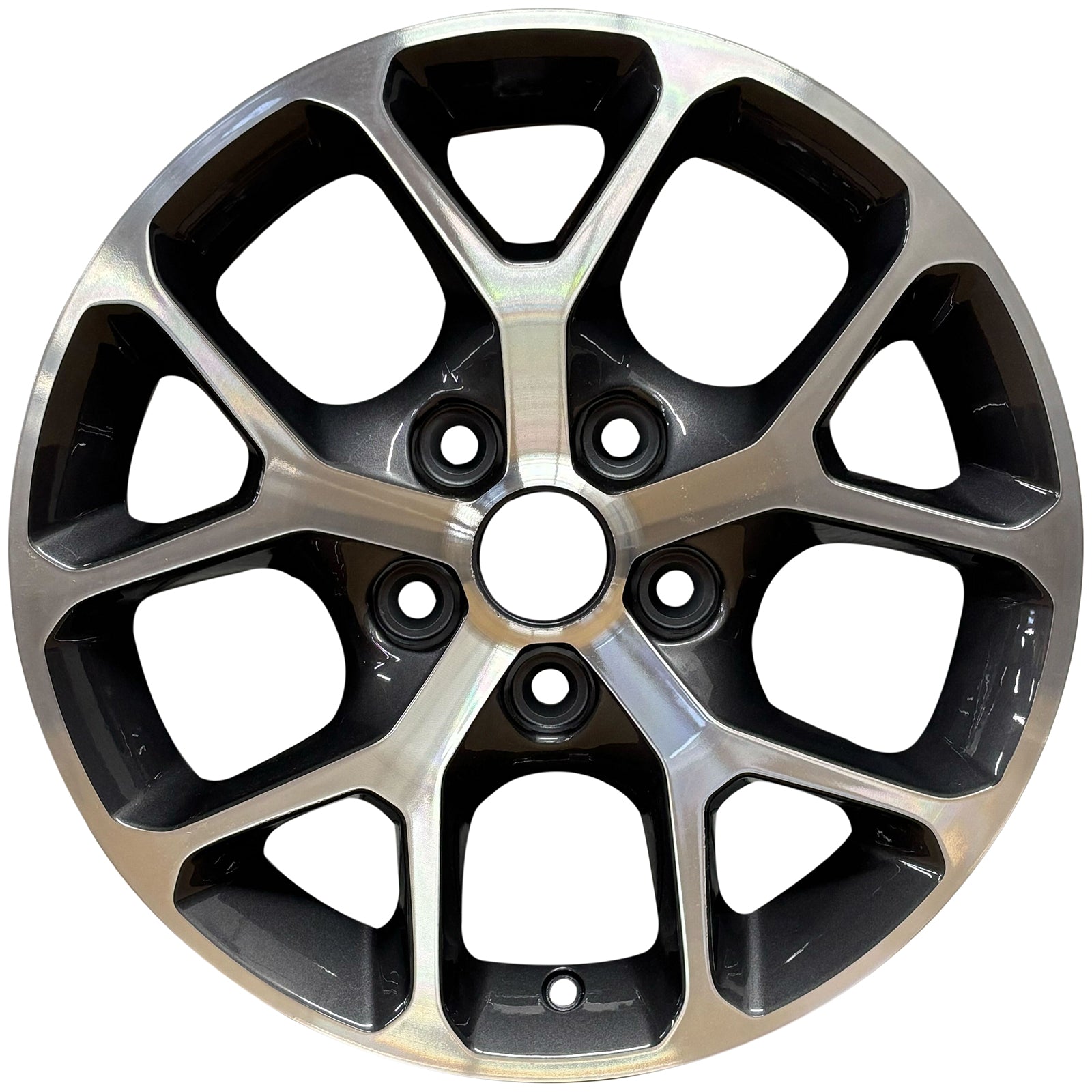 2025 Jeep Gladiator 17" OEM Wheel Rim W9325MC