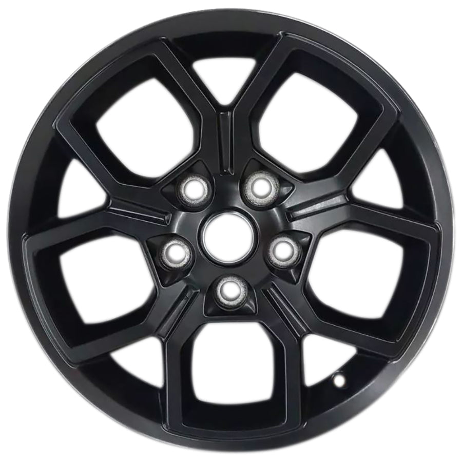 2025 Jeep Wrangler 17" OEM Wheel Rim W9326B