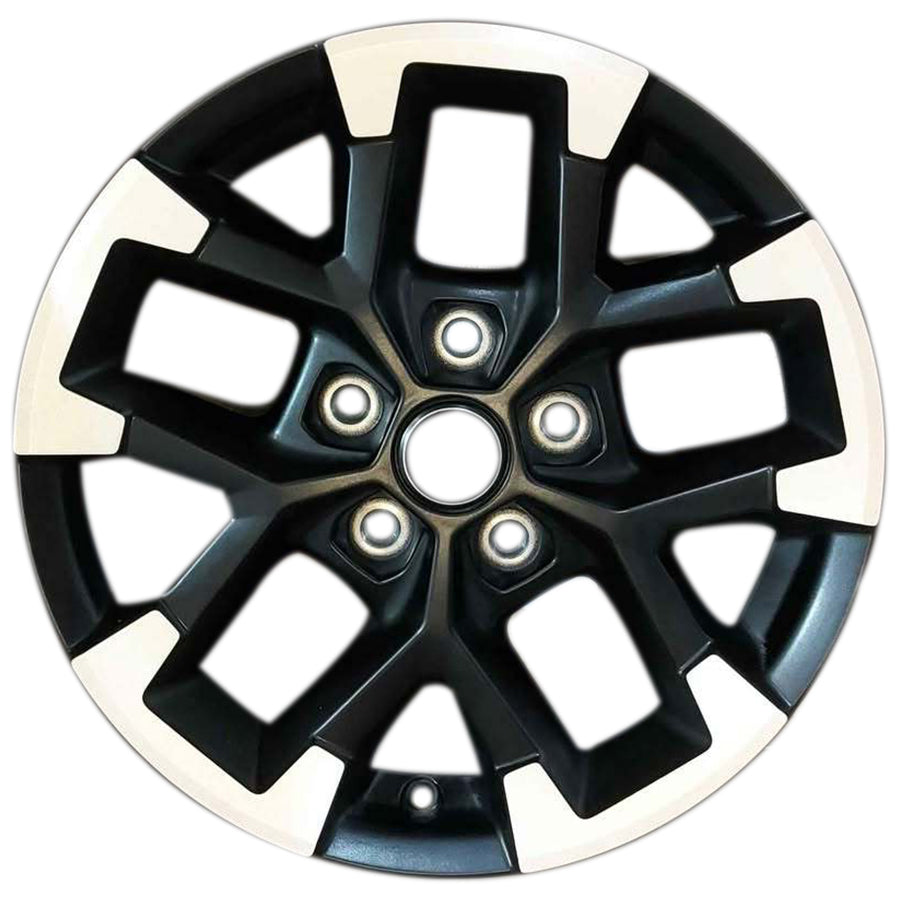 2025 Jeep Wrangler 4xe 17" OEM Wheel Rim W9328MB