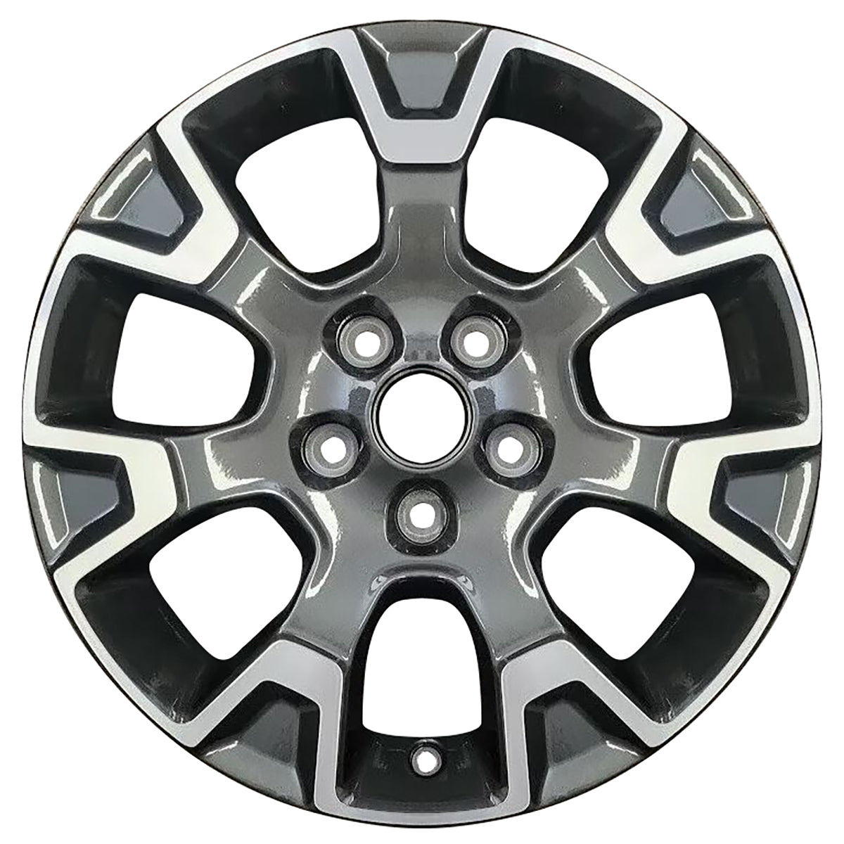 2024 Jeep Wrangler 18" OEM Wheel Rim W9330MC