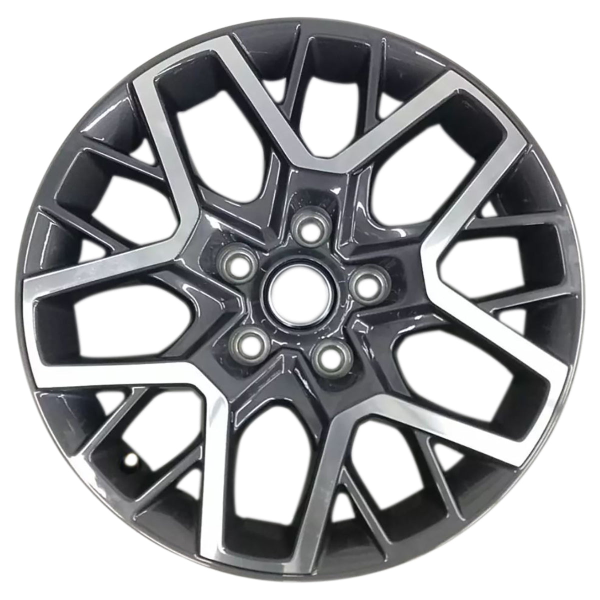 2024 Jeep Wrangler 18" OEM Wheel Rim W9331MC